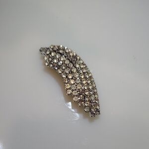 Vintage Rhinestone Brooch